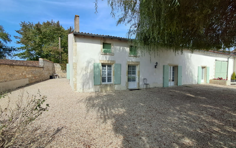 Gîte L'Alambic location Cognac