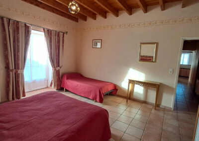 Chambre gîte L'Alambic au coeur du vignoble de Cognac