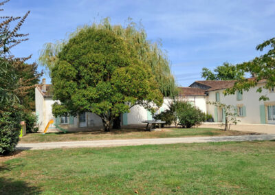 Location gîte Cognac Charente